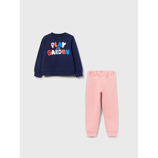OVS Dres 1593644 Kolorowy Regular Fit ze sklepu MODIVO w kategorii Dresy dziewczęce - zdjęcie 182656654