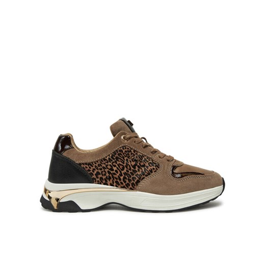MEXX Sneakersy MI001008843W Szary ze sklepu MODIVO w kategorii Buty sportowe damskie - zdjęcie 182656670