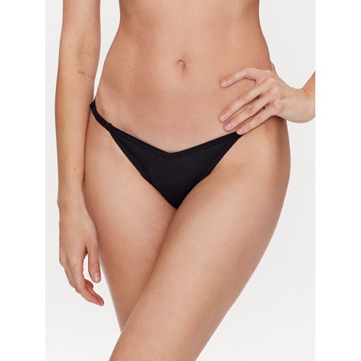 Puma Dół od bikini 938068 Czarny ze sklepu MODIVO w kategorii Stroje kąpielowe - zdjęcie 182656724