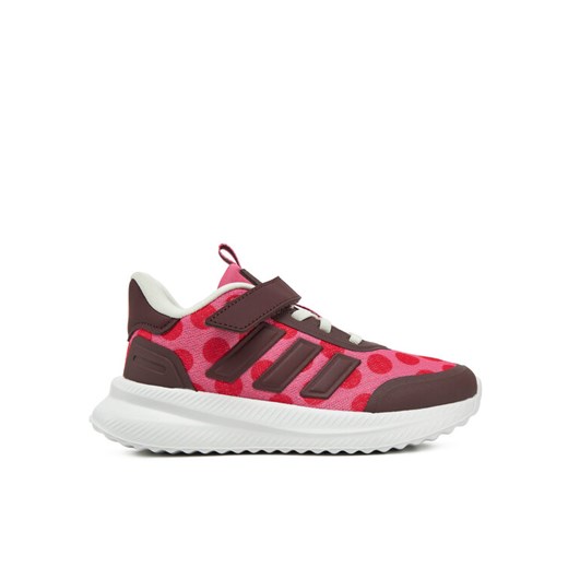 adidas Sneakersy Disney Minnie Mouse X_PLRPATH IH1236 Różowy ze sklepu MODIVO w kategorii Buty sportowe dziecięce - zdjęcie 182656770