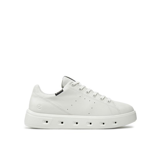 ECCO Sneakersy Street 720 W 20976301007 Biały ze sklepu MODIVO w kategorii Buty sportowe damskie - zdjęcie 182656771