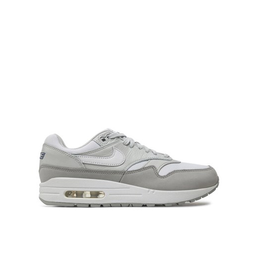 Nike Sneakersy Air Max 1'87 Lx NbhdFN0564 001 Szary ze sklepu MODIVO w kategorii Buty sportowe damskie - zdjęcie 182656782