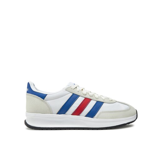 adidas Sneakersy Run 70s 2.0 IH8592 Biały ze sklepu MODIVO w kategorii Buty sportowe męskie - zdjęcie 182656821