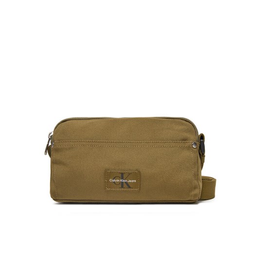 Calvin Klein Jeans Saszetka Sport Essentials Camera Bag W K50K513005 Khaki ze sklepu MODIVO w kategorii Torby męskie - zdjęcie 182656861