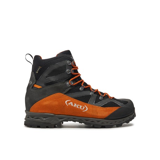 Aku Trekkingi Slope Micro Gtx GORE-TEX 852 Brązowy ze sklepu MODIVO w kategorii Buty trekkingowe męskie - zdjęcie 182656924