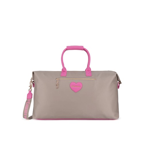 Juicy Couture Torebka BIJXT2544WPJ Beżowy ze sklepu MODIVO w kategorii Torebki damskie - zdjęcie 182656944