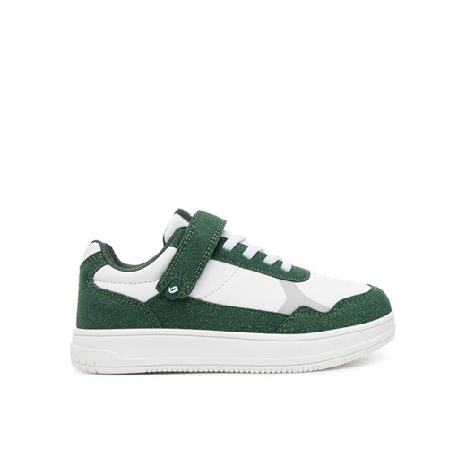 Leaf Sneakersy LBOHU201R Zielony ze sklepu MODIVO w kategorii Buty sportowe dziecięce - zdjęcie 182656954