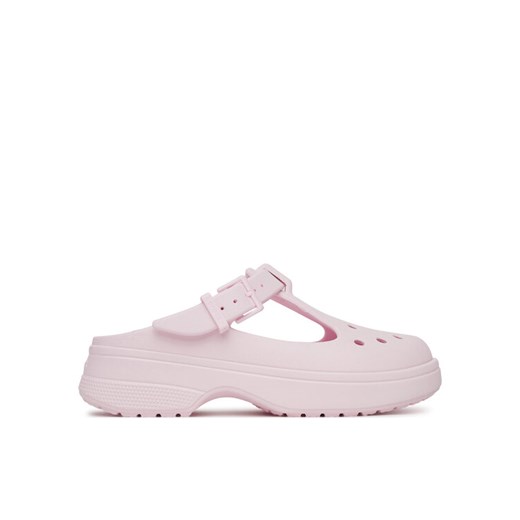 Crocs Klapki Classic Mary Jane Clog 210581 Różowy Crocs 38_39 MODIVO