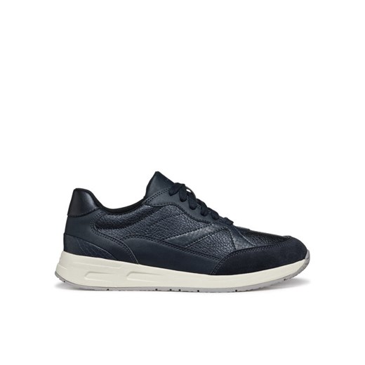 Geox Sneakersy D Bulmya D46NQA 02N22 C4064 Granatowy ze sklepu MODIVO w kategorii Buty sportowe damskie - zdjęcie 182657081