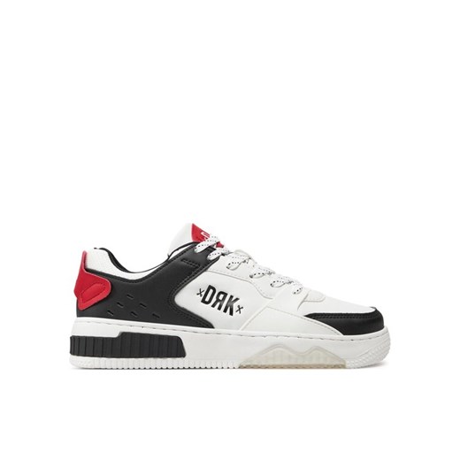 Dorko Sneakersy Easy DS24S39M Biały ze sklepu MODIVO w kategorii Buty sportowe męskie - zdjęcie 182657094