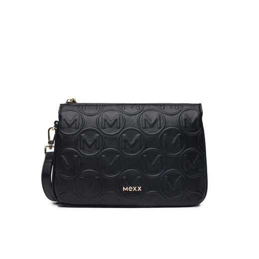 MEXX Torebka MEXX-S-013-07 Czarny ze sklepu MODIVO w kategorii Listonoszki - zdjęcie 182657110