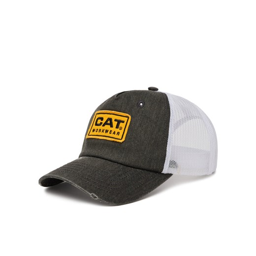 CATerpillar Czapka z daszkiem Curve Bill Trucker 1090064-10158 Czarny ze sklepu MODIVO w kategorii Czapki z daszkiem męskie - zdjęcie 182657222
