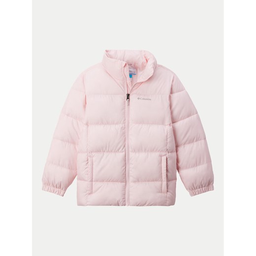 Columbia Kurtka zimowa Puffect™ II 2089992 Różowy Regular Fit ze sklepu MODIVO w kategorii Kurtki dziewczęce - zdjęcie 182657264