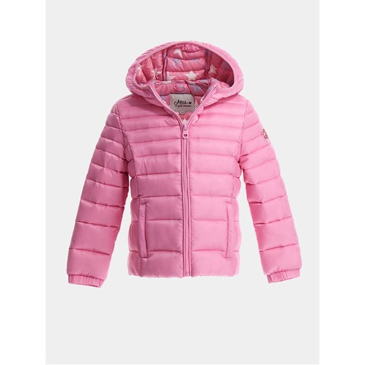 Original Marines Kurtka zimowa DDA3626F Różowy Regular Fit ze sklepu MODIVO w kategorii Kurtki dziewczęce - zdjęcie 182657313