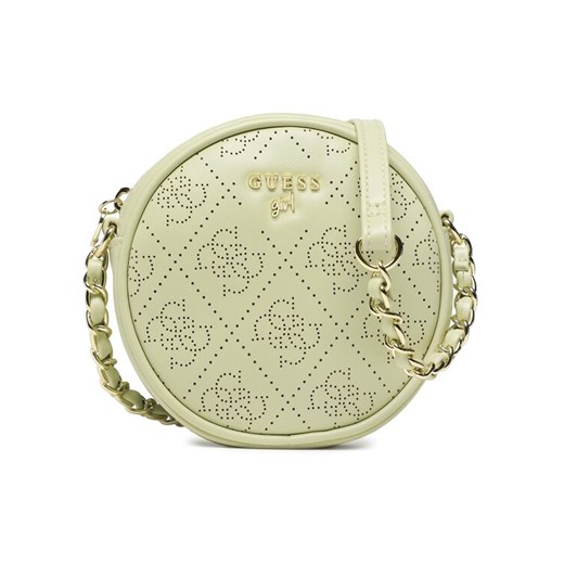 Guess Torebka Mini Crossbody Bag J3GZ10 WFHF0 Zielony Guess 00 MODIVO