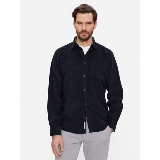 s.Oliver Koszula 2133494 Czarny Regular Fit ze sklepu MODIVO w kategorii Koszule męskie - zdjęcie 182657423