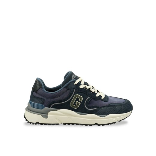 Gant Sneakersy 29633628 Granatowy ze sklepu MODIVO w kategorii Buty sportowe męskie - zdjęcie 182657502