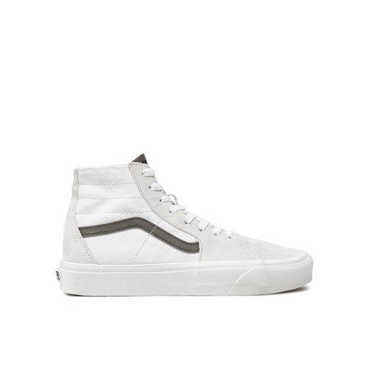 Vans Tenisówki Sk8-Hi Tapered VN0009QPJVY1 Écru ze sklepu MODIVO w kategorii Trampki męskie - zdjęcie 182657524