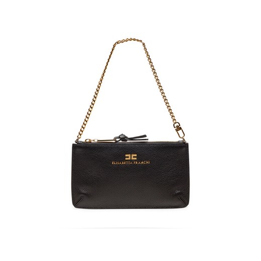 Elisabetta Franchi Torebka BS-66N-47E2-V400 Czarny ze sklepu MODIVO w kategorii Torebki damskie - zdjęcie 182657554