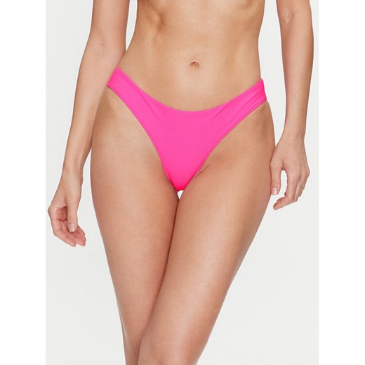 Puma Dół od bikini 938349 Różowy ze sklepu MODIVO w kategorii Stroje kąpielowe - zdjęcie 182657594
