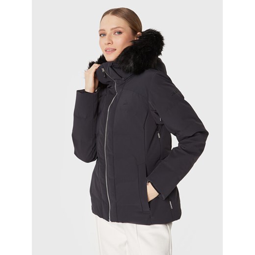 Schöffel Kurtka narciarska Maribor 12747-00-23161 Czarny Regular Fit ze sklepu MODIVO w kategorii Kurtki damskie - zdjęcie 182657660