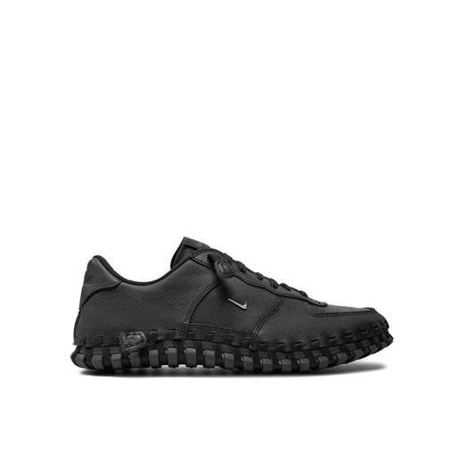 Nike Sneakersy J Force 1 Low DR0424-001 Czarny ze sklepu MODIVO w kategorii Buty sportowe męskie - zdjęcie 182657662