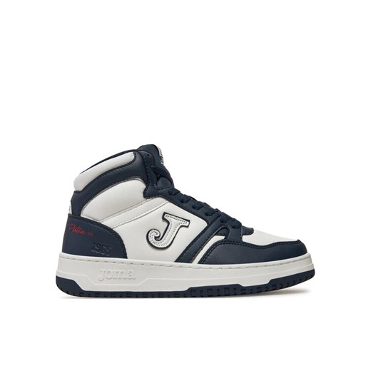 Joma Sneakersy C.Platea Mid CPLAMW2403 Biały ze sklepu MODIVO w kategorii Buty sportowe męskie - zdjęcie 182657680