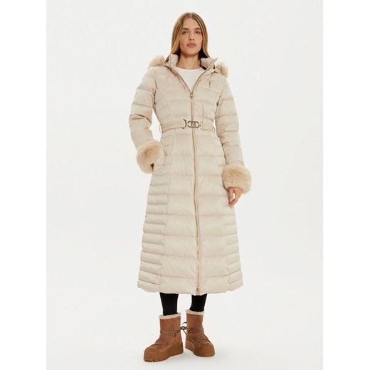 Marciano Guess Kurtka puchowa Jastin 4BGL20 7187A Kolorowy Regular Fit ze sklepu MODIVO w kategorii Kurtki damskie - zdjęcie 182657702