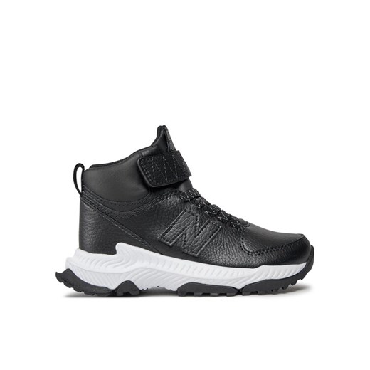 New Balance Sneakersy PT800TB3 Czarny ze sklepu MODIVO w kategorii Buty sportowe dziecięce - zdjęcie 182657711
