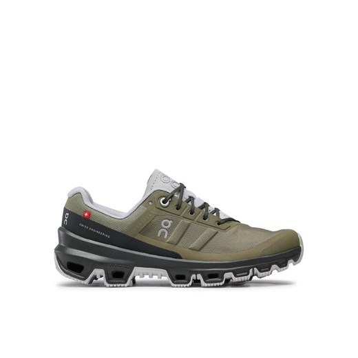 On Buty do biegania Cloudventure 3298267 Zielony ze sklepu MODIVO w kategorii Buty sportowe damskie - zdjęcie 182657724