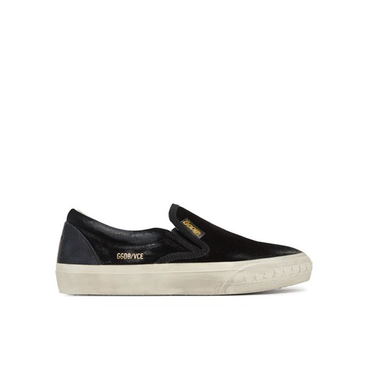 GOLDEN GOOSE Tenisówki GMF00306.F006949.90100 Czarny ze sklepu MODIVO w kategorii Trampki męskie - zdjęcie 182657731