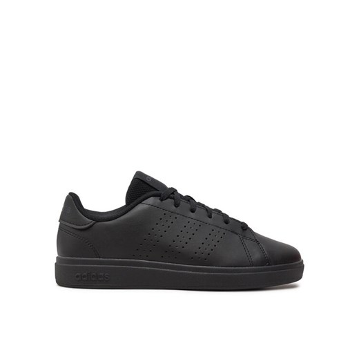adidas Sneakersy Advantage Base 2.0 ID3888 Czarny ze sklepu MODIVO w kategorii Buty sportowe dziecięce - zdjęcie 182657780