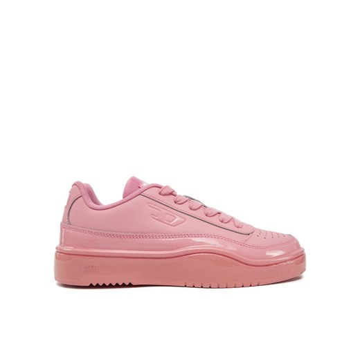 Diesel Sneakersy S-Tracker-D Low W Y03513 P8124 T4292 Różowy ze sklepu MODIVO w kategorii Buty sportowe damskie - zdjęcie 182657803