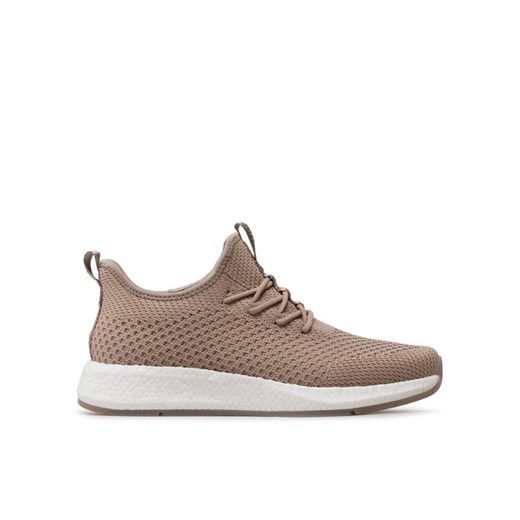 Sprandi Sneakersy WP07-GVA-1 Beżowy ze sklepu MODIVO w kategorii Buty sportowe damskie - zdjęcie 182657804