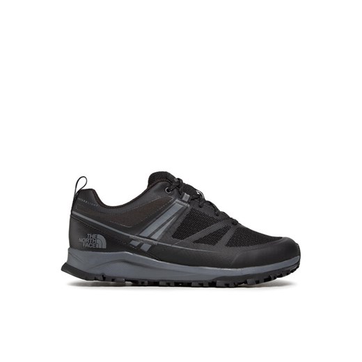 The North Face Trekkingi Litewave Futurelight NF0A4PFGKZ21 Czarny ze sklepu MODIVO w kategorii Buty trekkingowe męskie - zdjęcie 182657920