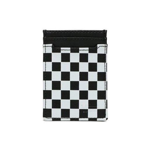 Vans Etui na karty kredytowe New Card Holder VN0A7PPEY281 Czarny ze sklepu MODIVO w kategorii Etui - zdjęcie 182657924