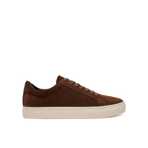 Vagabond Shoemakers Sneakersy Paul 2.0 5383-040-89 Brązowy ze sklepu MODIVO w kategorii Buty sportowe męskie - zdjęcie 182657934