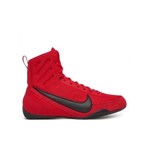Nike Buty bokserskie Machomai 3 HF7333 600 Czerwony ze sklepu MODIVO w kategorii Buty sportowe męskie - zdjęcie 182658003