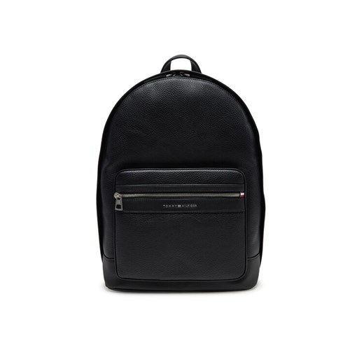 Tommy Hilfiger Plecak Th Central Backpack AM0AM13201 Czarny ze sklepu MODIVO w kategorii Plecaki - zdjęcie 182658024
