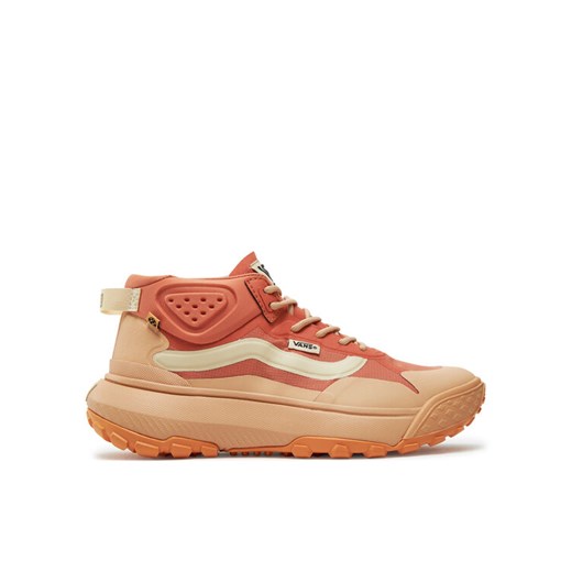 Vans Sneakersy Mte Crosspath Mid VN000CVVYZO1 Pomarańczowy ze sklepu MODIVO w kategorii Buty sportowe damskie - zdjęcie 182658070