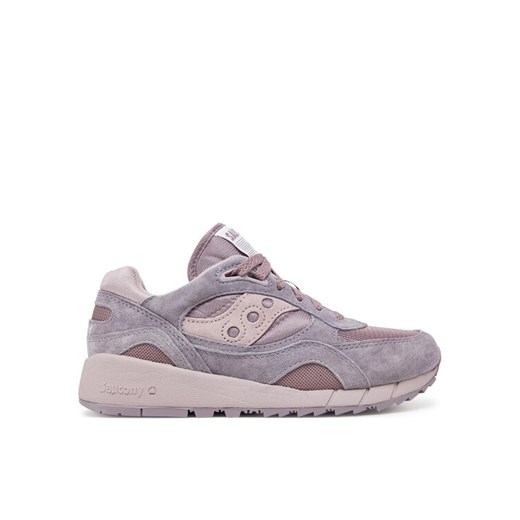 Saucony Sneakersy Shadow 6000 S70441 70 Fioletowy ze sklepu MODIVO w kategorii Buty sportowe damskie - zdjęcie 182658144