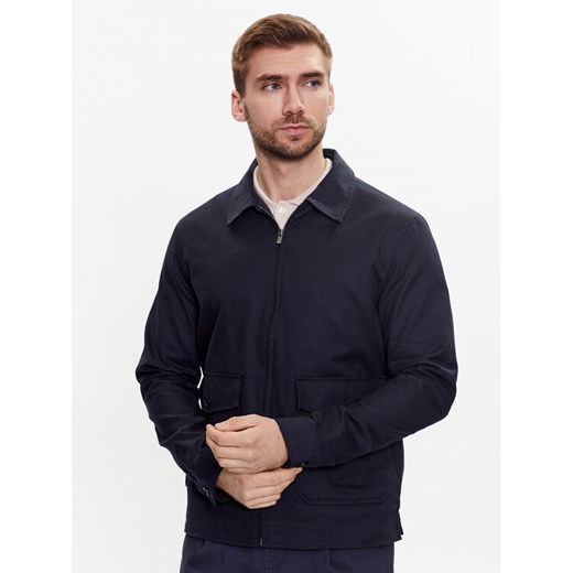 Jack&Jones Kurtka przejściowa Sean 12230613 Granatowy Regular Fit ze sklepu MODIVO w kategorii Kurtki męskie - zdjęcie 182658184