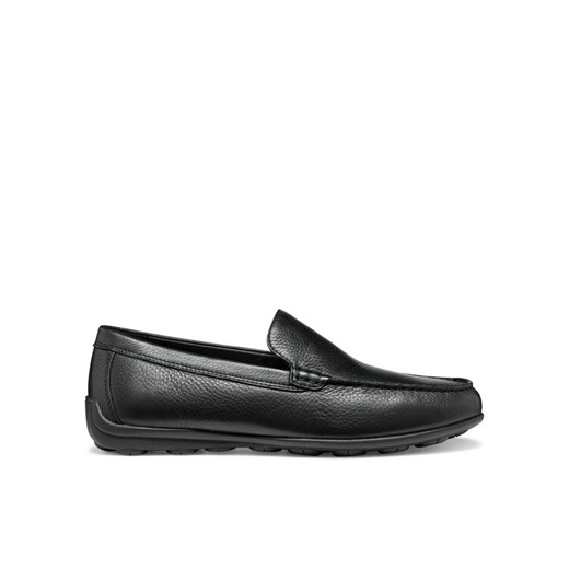 Geox Mokasyny U Spherica Ec16 U55HYA 00046 C9999 Czarny ze sklepu MODIVO w kategorii Mokasyny męskie - zdjęcie 182658222