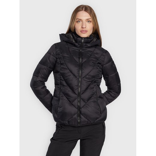 CMP Kurtka zimowa 32K3026 Czarny Regular Fit ze sklepu MODIVO w kategorii Kurtki damskie - zdjęcie 182658223