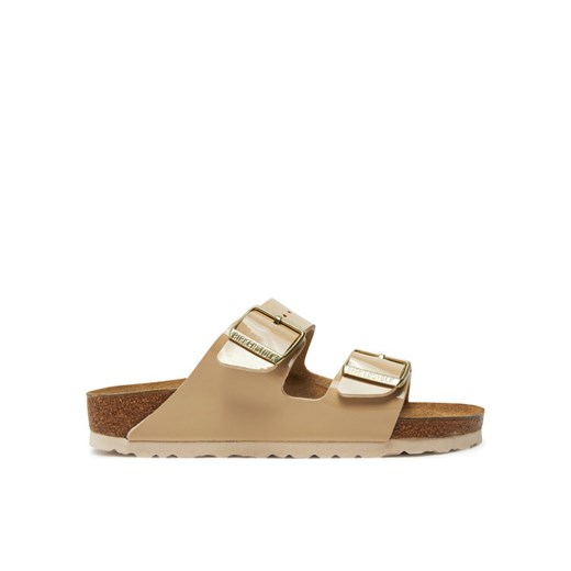 Birkenstock Klapki Arizona Bf 1013070 Beżowy 40 MODIVO