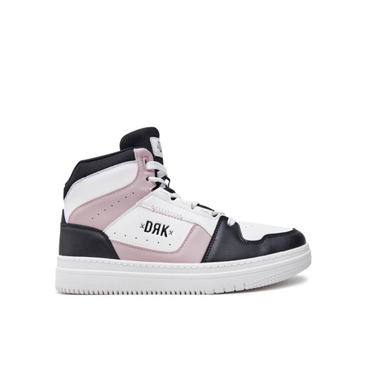 Dorko Sneakersy DS24F44W Biały ze sklepu MODIVO w kategorii Buty sportowe damskie - zdjęcie 182658312