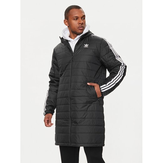 adidas Kurtka przejściowa HM2461 Czarny Regular Fit ze sklepu MODIVO w kategorii Kurtki męskie - zdjęcie 182658331