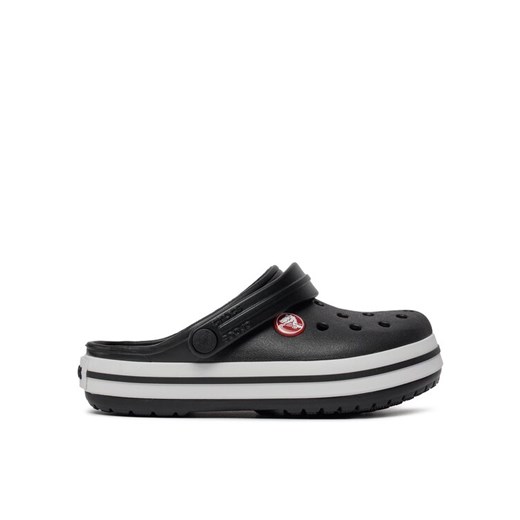 Crocs Klapki Crocs Crocband Kids Clog 207006 Czarny ze sklepu MODIVO w kategorii Klapki dziecięce - zdjęcie 182658353
