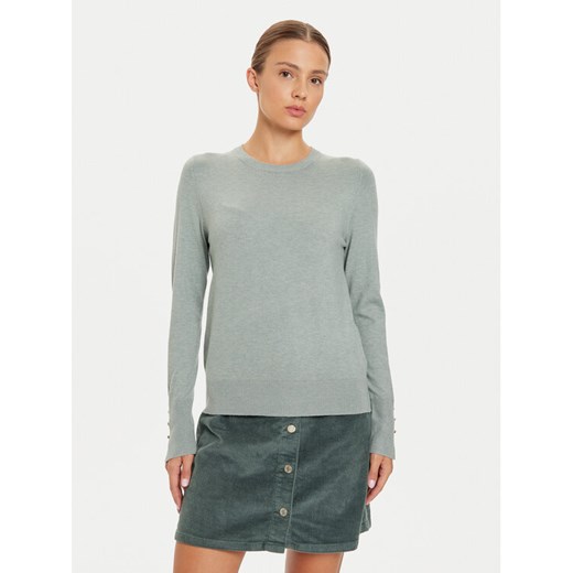 JDY Sweter Malou 15312026 Zielony Regular Fit ze sklepu MODIVO w kategorii Swetry damskie - zdjęcie 182658360