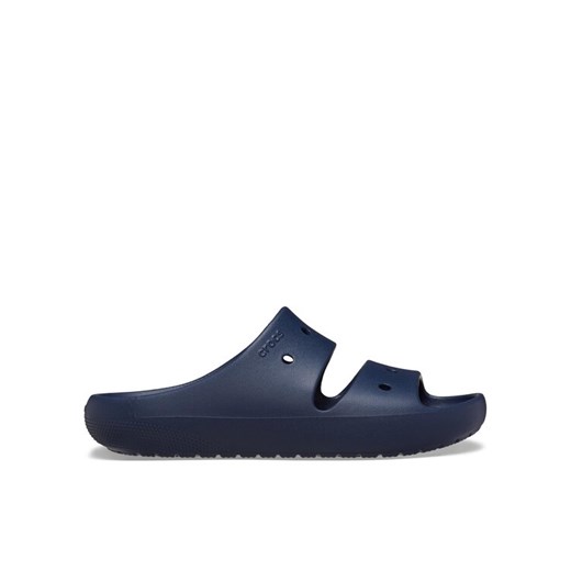 Crocs Klapki Classic Sandal V 209403 Granatowy ze sklepu MODIVO w kategorii Klapki męskie - zdjęcie 182658362
